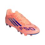 【9月30日発売】 アディダス(adidas) サッカースパイク メンズ F50 クラブ 天然芝・土・人工芝用スパイク F50 Club Firm Multi-Ground Boots JI0045 NIL96