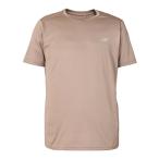 New balance (new balance) бег одежда футболка короткий рукав мужской Sport Essentials Ran Short рукав футболка MT41222 EAS