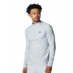 アンダーアーマー(UNDER ARMOUR) アンダーウェア 長袖 メンズ UA MOTIVATE JACQUARD LONG SLEEVE SHIRT 6007380-014