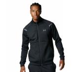 アンダーアーマー(UNDER ARMOUR) スポーツウェア ジャージ　ジャケット メンズ UA ARMOUR KNIT TRACK JACKET 6007743-001