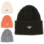 ロキシー ROXY ニット帽 レディース ニットキャップ RBE254312 【国内正規品】