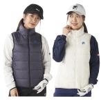  filler (FILA) Golf одежда лучший женский свет жилет 795-241 [2025 год осень-зима модель ]
