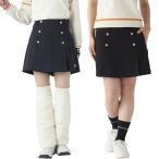 フィラ(FILA) ゴルフウェア キュロット レディース ラップCPPT 795-313 【2025年秋冬モデル】