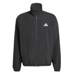 アディダス adidas ウインドブレーカー ジャケット メンズ ESS ウーブン トラックトップ JM1772 JVI50