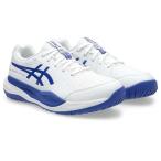 アシックス asics テニスシューズ オールコート用 ジュニア GEL-RESOLUTION X GS ゲルレゾリューション X GS 1044A081-100