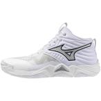 ミズノ バレーシューズ メンズ ウエーブモーメンタムエリートミドル WAVE MOMENTUM ELITE MID V1GA251751 MIZUNO