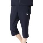 デサント(DESCENTE) 七分丈パンツ メンズ ストレッチウーブン クロップドPT ST5FHP40M