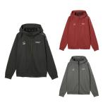 ムーブスポーツ MoveSport スウェットジャケット メンズ HEATNAVI TAIKYU 裏起毛 フーディー ST5FSW41M