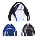 kerumeKELME футбол одежда p Ractis рубашка длинный рукав мужской женский полный ..L S рубашка KC25F301