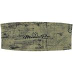  Mizuno (MIZUNO) лента для волос мужской 12JYCX6739