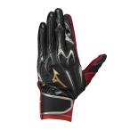  Mizuno (MIZUNO) бейсбол перчатки подающего обе рука для силикон энергия arc DI 1EJEA25009
