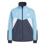 アディダス(adidas) ウインドブレーカー ジャケット ジュニア ESS ウーブンジャケット N3379-KA1310