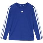 アディダス(adidas) Tシャツ 長袖 ジュニア TR-ES 3S 長袖 KLJ85-JM1579