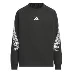 アディダス(adidas) Tシャツ 半袖 ジュニア WORD LS Tシャツ W6496-KA3788