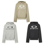  Oacley (OAKLEY) тренировочный Parker Junior YTR DRY TECH COTTON FLEECE HOODY 10.0 FOA408320 [ внутренний стандартный товар ]