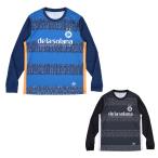  футбол одежда p Ractis рубашка длинный рукав мужской женский полный ..Estrella L S DS25F41