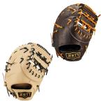 ゼット(ＺＥＴＴ) 野球 一般軟式グローブ 一塁手 メンズ 軟式ファーストミット プロステイタスシリーズ BRFB30233G