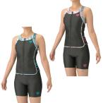 アリーナ(arena) フィットネス水着 セパレート レディース フィットネスセパレーツYバック AS5SWF48L