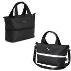  Puma (PUMA) раунд сумка мужской женский Golf PF Cross лицо Technica ru раунд большая сумка 7L 091935 [2025 год модели ]