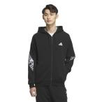 アディダス(adidas) スウェットパーカー ワーディングパック ルーズフィット ヘビー フレンチテリー フルジップ パーカー KB3657 QD549