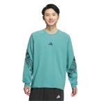 アディダス Tシャツ 長袖 M WORD LS Tシャツ KA1281 QF125 adidas