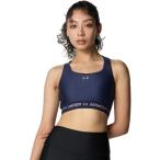 アンダーアーマー(UNDER ARMOUR) スポーツブラ ブラトップ レディース UAアーマーブラ FOR ブカツ ミディアムサポート トレーニング WOMEN 6001295-403