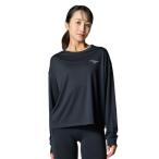 アンダーアーマー(UNDER ARMOUR) Tシャツ 長袖 レディース UA TECH LONG SLEEVE T-SHIRT 6007705-001