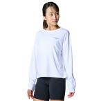 アンダーアーマー(UNDER ARMOUR) Tシャツ 長袖 レディース UA TECH LONG SLEEVE T-SHIRT 6007705-100