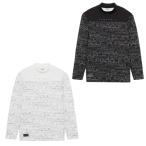  Puma (PUMA) Golf одежда рубашка с длинным рукавом мужской PBmok шея рубашка с длинным рукавом 635777 [2025 год осень-зима модель ]. покупка 