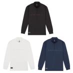 プーマ(PUMA) ゴルフウェア 長袖シャツ メンズ PB ハーフジップ 長袖 ハイネック シャツ 635787 【2025年秋冬モデル】