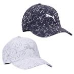 プーマ(PUMA) ゴルフ キャップ メンズ PF AOP ケイリョウ ブリム キャップ 027108 【2025年秋冬モデル】