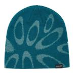 オークリー(OAKLEY) ニット帽 メンズ レディース ELLIPSE GRAPHIC BEANIE エリプスグラフィックビーニー FOS901946-6NB 【国内正規品】