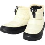 ザ・ノース・フェイス(THE NORTH FACE) スノーブーツ ジュニア キッズ ヌプシ ロゴショート NFJ52280 GK 【国内正規品】