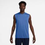 ナイキ(NIKE) スポーツウェア ノースリーブ メンズ ドライフィット レジェンド スリーブレス フィットネス Tシャツ DX0992-411