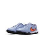 ナイキ(NIKE) サッカー トレーニングシューズ ジュニア ティエンポLG10 AC TFJ DV4351-402