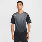 ナイキ(NIKE) サッカーウェア プラクティスシャツ 半袖 ナイキ トータル 90 メンズ ドライフィット ショートスリーブ サッカーユニフォーム HV1179-010