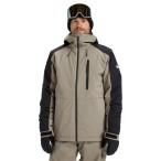 Quick Silver (QUIKSILVER) одежда для сноуборда жакет мужской женский MISSION BLOCK JK EQYTJ03501 [ внутренний стандартный товар ][25-26 2026 модель ]