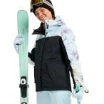 ショッピングスノーボードウェア ロキシー ROXY スノーボードウェア ジャケット レディース JETTY BLOCK JK ERJTJ03528