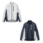 ルコックスポルティフ le coq sportif ゴルフウェア ブルゾン メンズ ヒートナビストレッチプリーツ中わたプレーブルゾン LG5FWB51M 【2025年秋冬モデル】