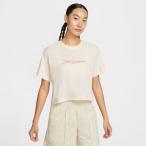 ナイキ(NIKE) Tシャツ 半袖 レディース NSW CLUB クロップドSST HV4948-110