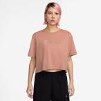 ナイキ(NIKE) Tシャツ 半袖 レディース NSW CLUB クロップドSST HV4948-688
