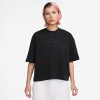 ナイキ(NIKE) Tシャツ 半袖 レディース NSW LUXE BOXY SST HV4956-010