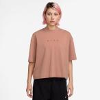 ナイキ(NIKE) Tシャツ 半袖 レディース NSW LUXE BOXY SST HV4956-688