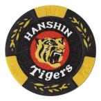  Golf маркер (габарит) Hanshin Tigers chip маркер (габарит) MK0455