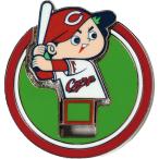  Golf маркер (габарит) Hiroshima Toyo Carp прямой . маркер (габарит) MK0467