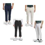 アディダス adidas ゴルフウェア ロングパンツ メンズ EX STRETCH ACTIVE 撥水 アンクルパンツ JVU94 【国内正規品】【2025年秋冬モデル】