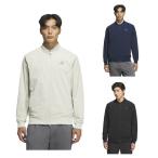 アディダス adidas ゴルフウェア ブルゾン メンズ 撥水 ユーティリティー フルジップジャケット JVV00 【国内正規品】【2025年秋冬モデル】