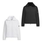  Adidas adidas Golf одежда блузон женский COLD.RDY съемный цвет стеганый жакет JWK08 [ внутренний стандартный товар ][2025 год осень-зима модель ]