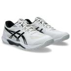 アシックス asics バレーシューズ メンズ レディース GEL-TACTIC 13 WIDE  ゲルタクニク ワイド 1073A078-100