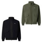 ショッピングオークリー オークリー(OAKLEY) ゴルフウェア ブルゾン メンズ O-SYNC PACK TRACK JACKET FOA408140 【国内正規品】【2025年秋冬モデル】